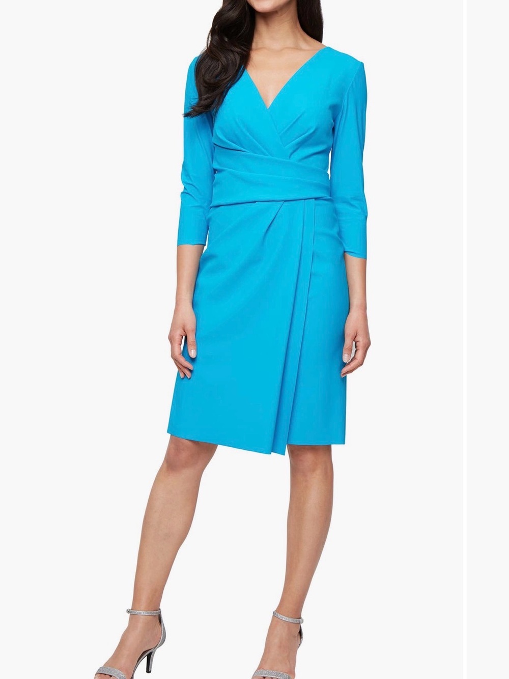 Sheath Cocktail Dress